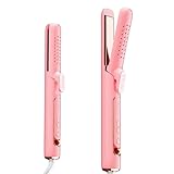 PFUM 2 in 1 Hair Straightener and Curler...