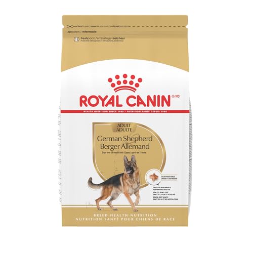 Royal Canin for German Shorthaired Pointers - Tailored Nutrition