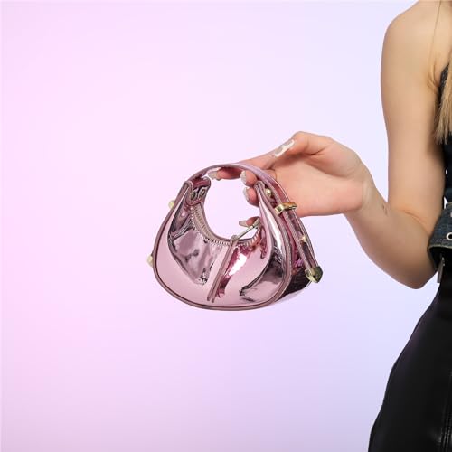 Pochette de soirée compacte pour ranger ses essentiels - 3