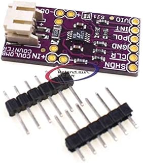 LTC4150 Coulomb Counter Battery Charge Detection Module Current Sense Sensor