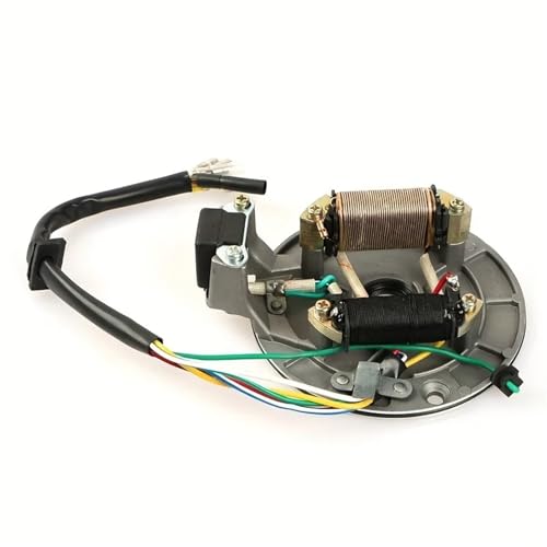 Bobine stator pit bike à étincelle stable pour allumage de moteur 125cc