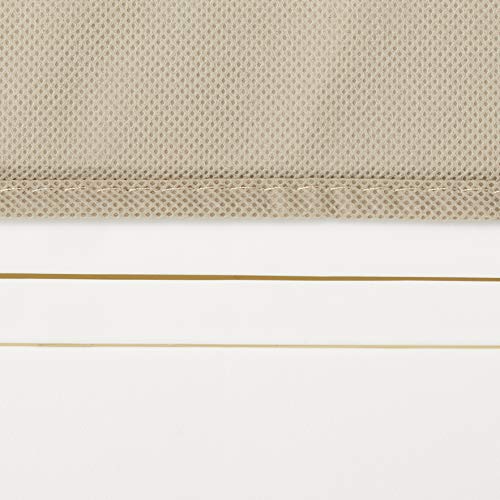 Icube 2 Drawer Nightstand White Buy Online In Andorra At Desertcart