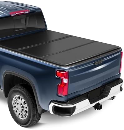 Hard Tri-Fold Tonneau Cover for Ford Ranger 2019-2025
