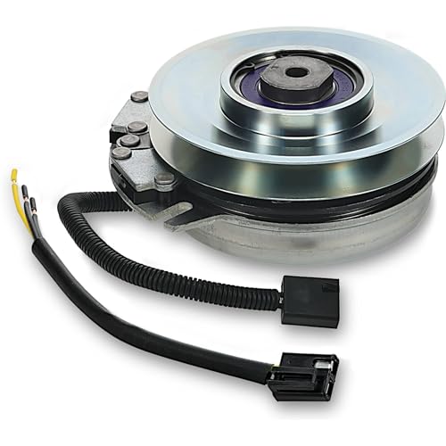 Xtreme Outdoor Power Equipment X0424 PTO Clutch Compatible with/Replacement for John Deere 145, 155C, 190C, L120, L130, LA130, LA140, S140, S160, S170 and S180 GY20108, GY20652, GY20878, GY21339 by Xtreme - Image 2