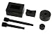 TEMCo Industrial TH0304 Rectangle 22.5mm x 45mm 1/32 DIN Panel Meter Punch Dies 0.886" x 1.772"