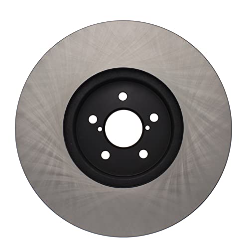 Centric Parts 120.47024 Premium Brake Rotor With E-Coating #TOP4