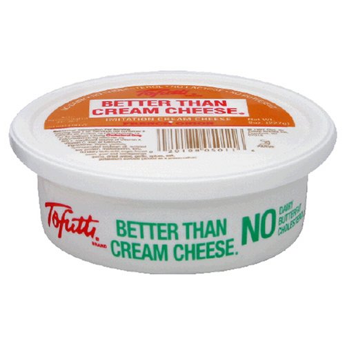Tofutti, Cream Cheese, French Onion, 8 oz Everything Else