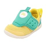 [イフミー] ベビーシューズ patto YELLOW 13.0 cm 3E