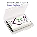 Kastar Battery + Charger Replacement for NP-BY1 EN-EL11 LI-60B DLI-78 DB-L70 DB-80 LI-60C, Action Cam Mini HDR-AZ1, Coolpix S550 S560, FE-370, Optio L50 M50 M60 S1 V20 W60 W80, R50