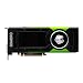 Dell Nvidia Quadro M6000 12 GB GDDR5 Professional-Grafikkarte, 3072 Kerne, 384 Bit, 317,4 GB/s, Dual-Slot, 4X DisplayPort 1x DVI-I – Enthält 2X DP-zu-DVI-Kabel und 1x zu-VGA-Adapter (erneuert)