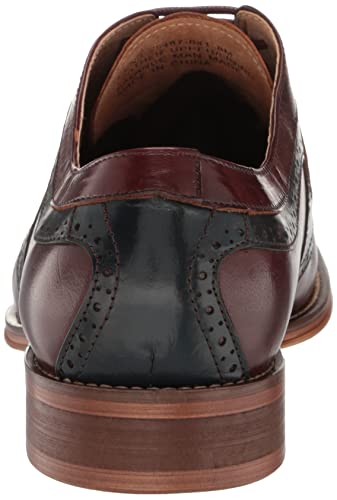 Image of Stacy Adams Palmer Medallion Toe Oxford
