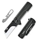 OKNIFE U1 Ultra Pocket Folding Utility Knife with Ceramic...