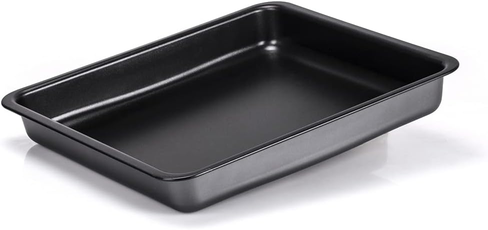 Moneta Eden Lasagnera 29 x 25 cm Recycled Aluminium from cans. 100% Made in Italy