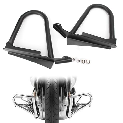 Pare-moteur Suzuki Boulevard M109R 2006-2014 crash bar de protection noir