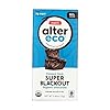 Alter Eco | Dark Chocolate Bars | Pure Dark Cocoa, Fair Trade, Organic, Non-GMO, Gluten Free (4-Pack Super Blackout) #2