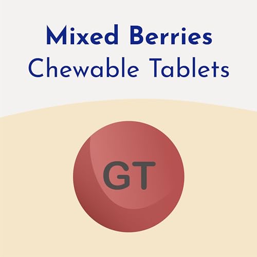 Gas-X 60000000132805 Total Relief Chewable Tablets With Maximum Strength Gas Relief Simethicone 250 Mg And Heartburn Relief Calcium Carbonate 750 Mg thumb #6