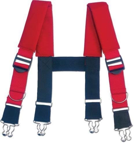 Ergodyne Arsenal 5092 Quick Adjust Suspenders, 42-Inch