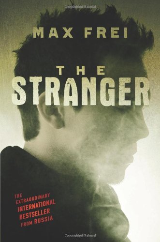 The Stranger (The Labyrinths of Echo, Book 1)