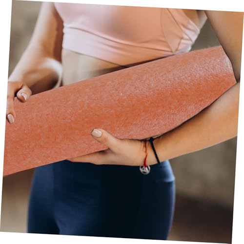 Muscle Roller Foam Roller Epp Yoga Massage Stick 30x15cm Naranja para liberación muscular y relajación después del ejercicio, herramienta de masaje para espalda y piernas miniatura 4