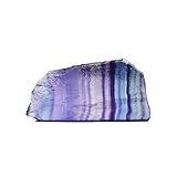 Natürliches Material: Verwenden von rauem Naturstein als Rohmaterial, jeder Felsen ist einzigartig, und ihre Größe, Form, Farbe, Muster kann unterschiedlich sein. Sie erhalten einen rauen Kristall ähnlich dem Bild.