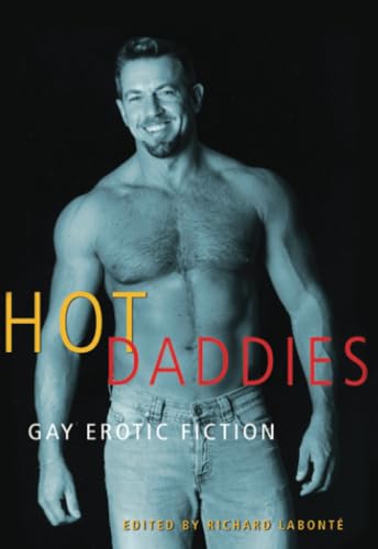 Hot Daddies: Gay Erotic Fiction 1573447129 Book Cover