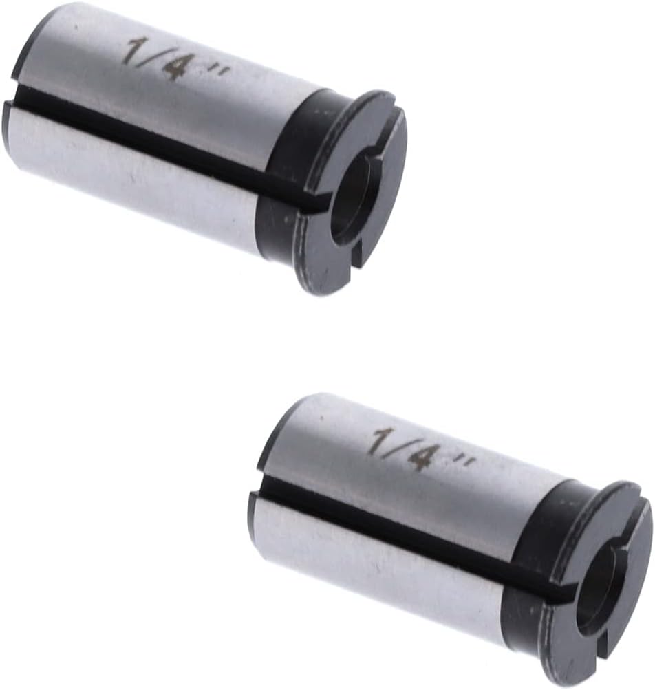 Ryobi 672036001 PK2 Collet Adaptors 1/4"