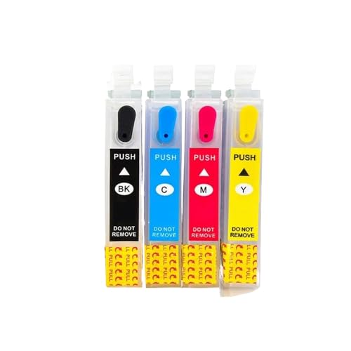 Cartuchos Recargables Epson Xp 5105 Marca XXINGYULI