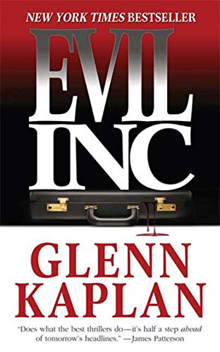 Evil, Inc. 0765355310 Book Cover
