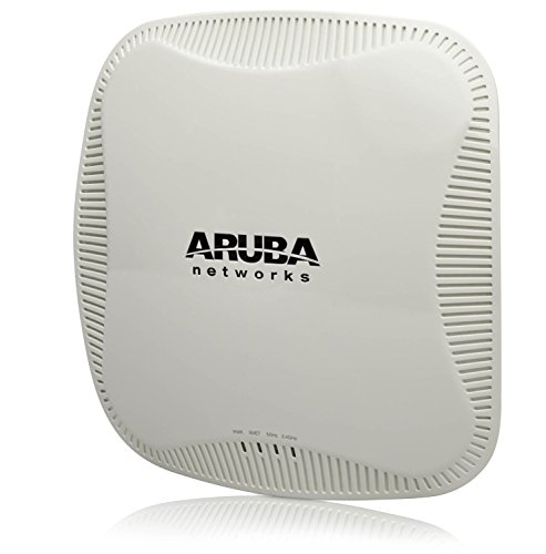 Aruba Networks Instant IAP-115 IEEE 802.11n 450 Mbps Wireless Access Point - ISM Band IAP-115-US