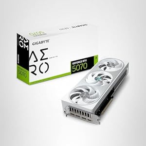 GIGABYTE GeForce RTX 5070 AERO OC 1...