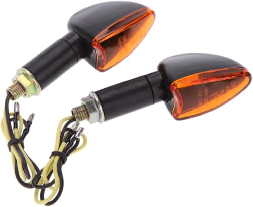 Clignotant de moto 12V universel haute visibilité pour Honda