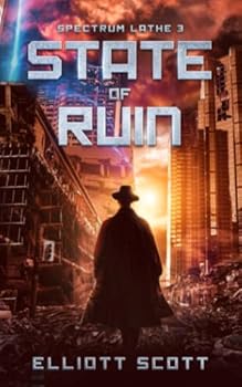 Paperback State of Ruin (Spectrum Lathe) Book
