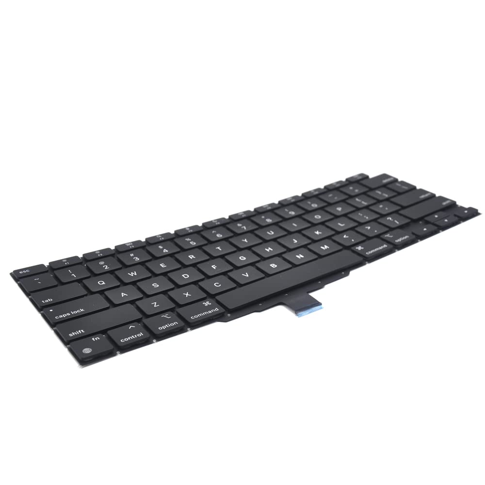 Amazon.com: Pardarsey Replacement Keyboard Compatible with MacBook