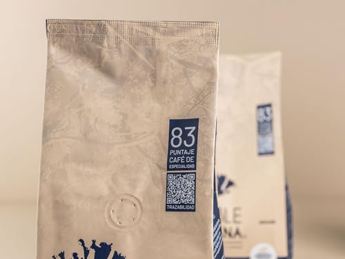 Roblesabana Poas Finca La Hilda, Costa Rica - Café de especialidad 100% Arábica en grano, tueste medio a oscuro - 12 oz x 2 miniatura 3