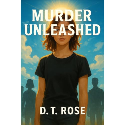 Murder Unleashed Audiolibro Por D.T. Rose arte de portada