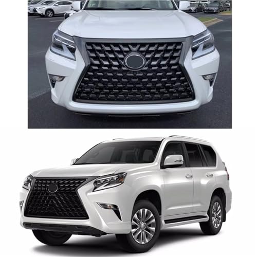 Grille de capot avant Lexus GX460 pour vos trajets et escapades - 3