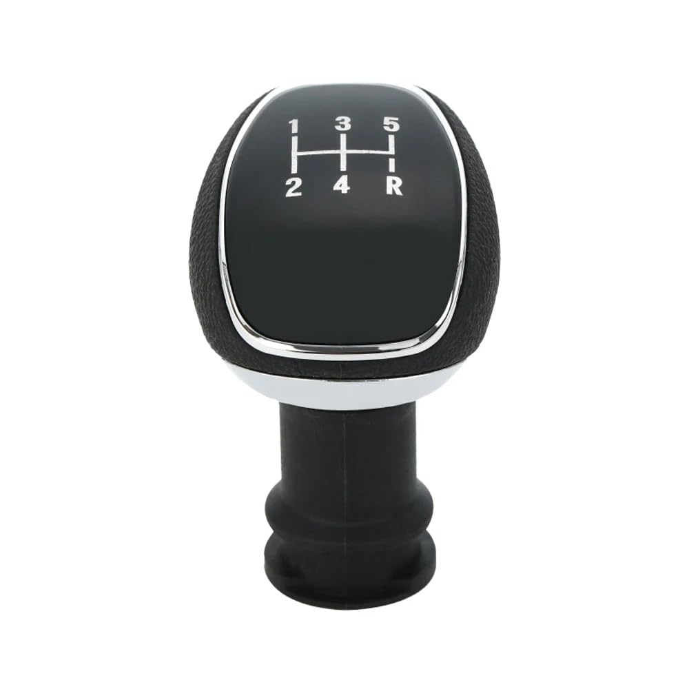 Qmtvfsrh Black 5 Speed Car Gear Shift Knob For Sail 3 Iii 2015 2018 5 Speed Gear Shift Knob Handle Manual Gear Shifter Lever Handball Car Styling
