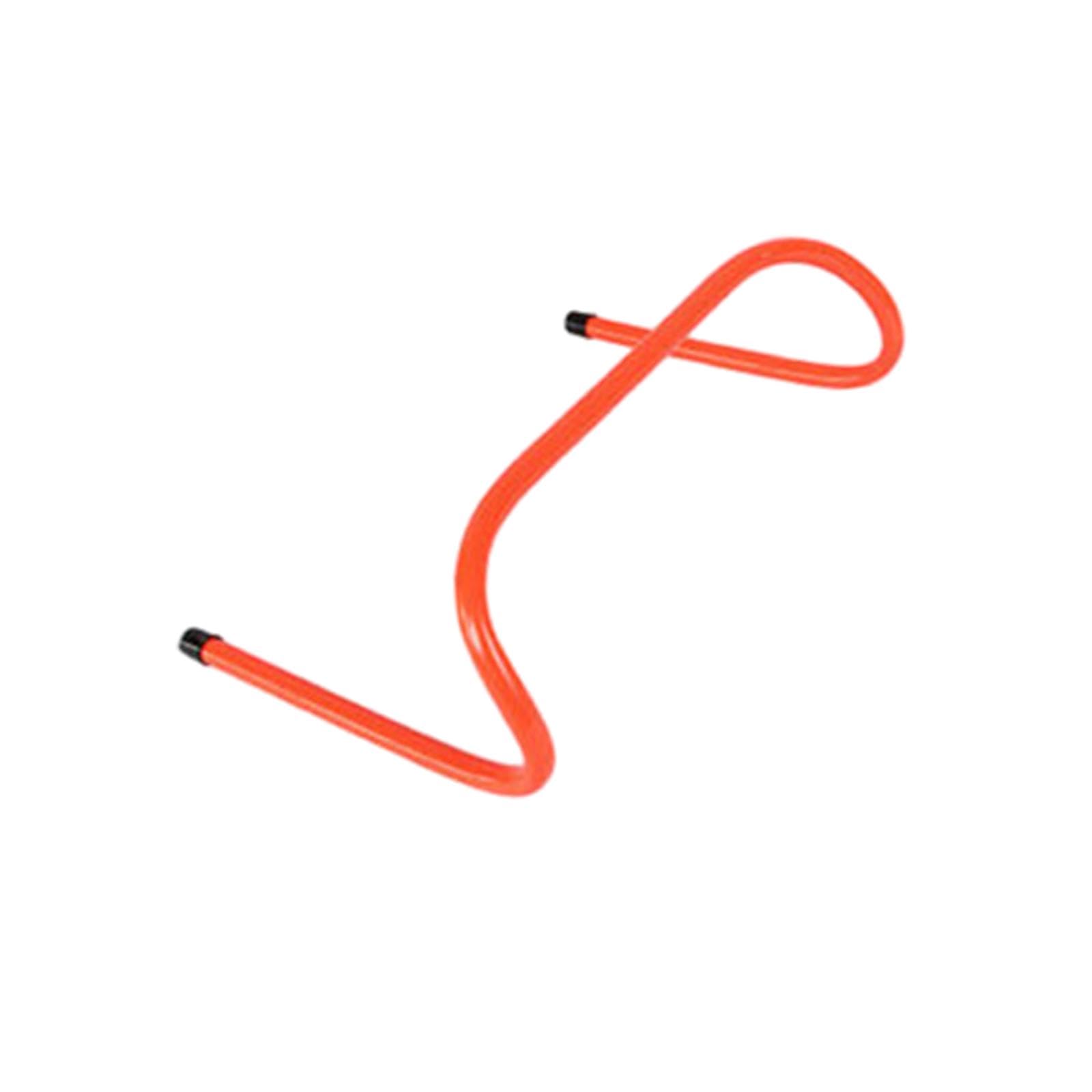 Agility Training Hurdles Speed Training Hurdles for Hurdle Training Baseball 15cm| Training Aid | Agility Ladder | Resistance Band Set-image-9