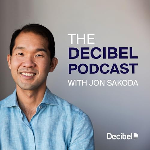 The Decibel Podcast: Founders Helping Founders Podcast Por Jon Sakoda arte de portada