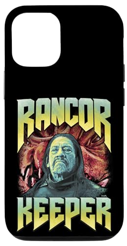 Coque iPhone 12 Pro Star Wars protège dos verre rayures Boba