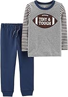 Algopix Similar Product 4 - Carters Boys 2 Piece Sets 12 Months