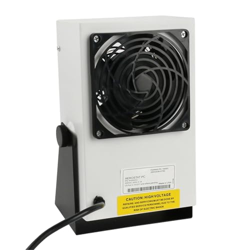 SL-001 ST-1111A ST-101A SL-8010D PC Ionizing Air Blower Fan miniatura 4