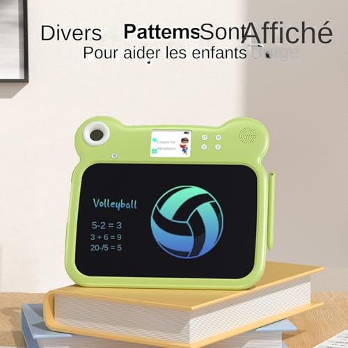Tablette d'écriture 20 cm pour loisirs créatifs et dessin - 3