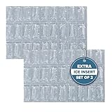 Pro Ice Insert Set for Youth Shoulder Elbow Cold Therapy Wrap - PI 221 Ice Pack Inserts Only