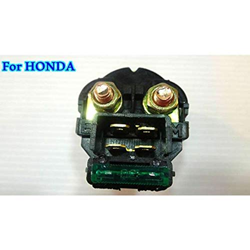 Amazon.co.jp: UNOTECHY 汎用 HONDA バイク用 スターター リレー