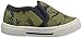 carter's boy's Damon7 olive casual