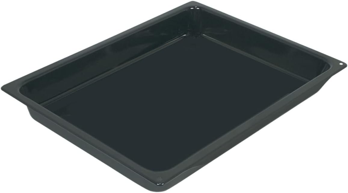 274663 Original Baking Tray 458 x 364 x 54 mm Enamelled Oven Cooker