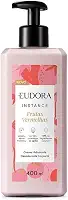 Eudora Creme Hidratante Desodorante Corporal Instance Frutas Vermelhas 400ml