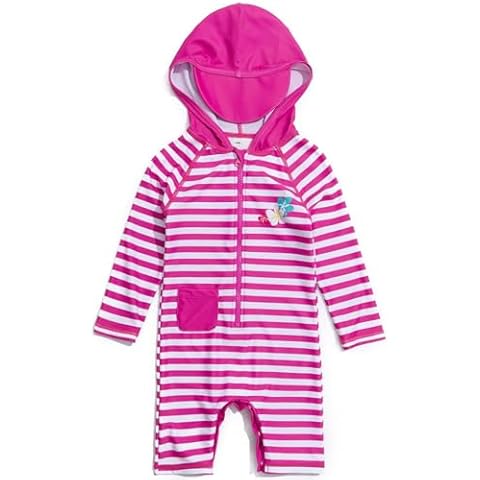 Maillot de bain BONVERANO bébé fille Cover