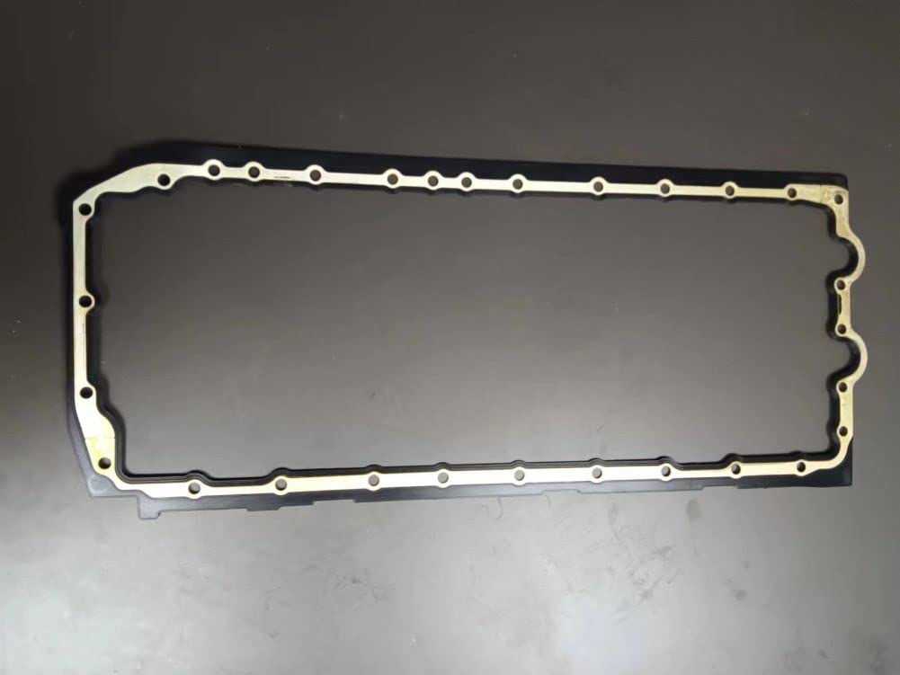 Amazon.com: CHERISH-AUTO 1PCS OEM 11137548031 Oil pan gasket 